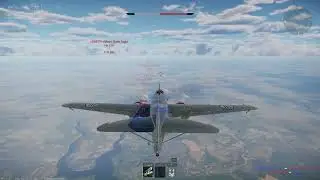War Thunder Italian Planes (B.R. 2.3 'Very First Match')