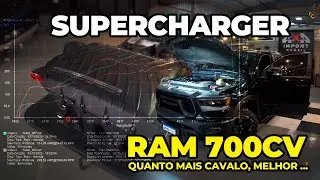 RAM 1500 REBEL COM 700cv 