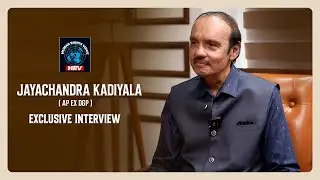 JAYACHANDRA KADIYALA ( Ap Ex DGP ) Exclusive Interview With Dasaradha | Human Rights Voice