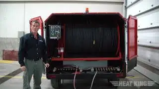 Heat King operation