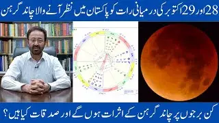 Effects of 28th October Lunar Eclipse of Your Sun Sign and its Remedies for Bad Effects