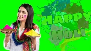 2020 Holi special green screen status video/new Holi green screen status video 2020