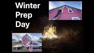 День подготовки к зиме в River House Reno