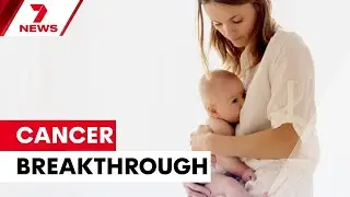 Breakthrough breast cancer discovery by Aussie scientists | 7NEWS