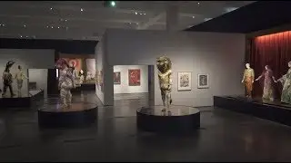Chagall: Fantasies for the Stage /// Museum Exhibition