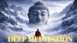 Deep Healing Meditation Music &bull; Calm Mind & Inner Peace &bull; Nhạc Thiền Chữa L&agrave;nh T&acirc;m Hồn, Binh an