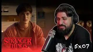 STRANGER THINGS 5x07: 