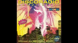 Discoradio Compilation CD1 (1996)