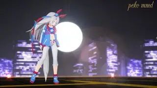 【MMDウマ娘】タマモクロスで「ヒビカセ / Hibikase」【4K】