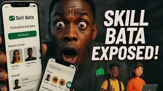 🚀 Introducing Skill Bata &mdash; the new way for young Nigerians to trade skills, connect, and grow.