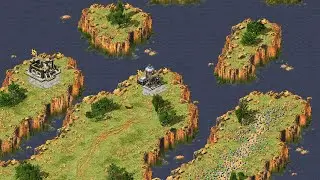 Red Alert 2 - Coastal Influence (Extra Hard AI)