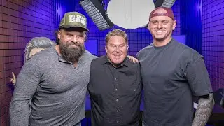 The BRO Show: Season 2 Episode 13 - Casey Webb and James Avery