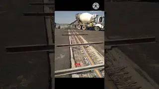 expansion joint in bridge #viral #shortvideo #construction #concreting