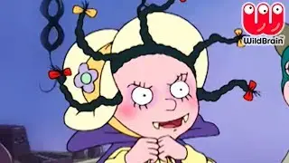 🎃 Mona the Vampire 348 🦇 - He Horned Horror//The Legend of Caboose Malloy | Cartoon | S3E47