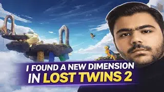 Can I find a new dimension in Lost Twins 2