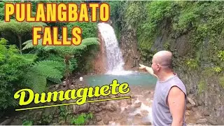 THE BEST OF PULANGBATO FALLS IN VALENCIA, DUMAGUETE NEGROS