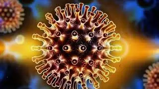 coronavirus hardtek  ( hardtek / tribecore ) Technovid19 by Badseed
