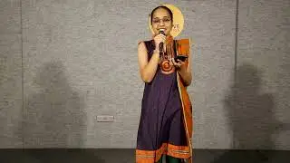 Kashish Raval Performance | Poetry | The Creative Distraction | आवाज़ Amplified