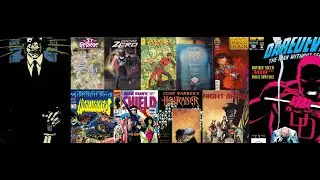 An Interview with Comic Book Writer Editor Dan Chichester