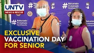 Gov't mulls national vaccination day for senior citizens