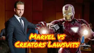 Thoughts on Disney/Marvel Creator's' Lawsuits