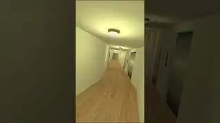 Juggler and Scary Hand Nextbots Chase Me In Liminal Hotel