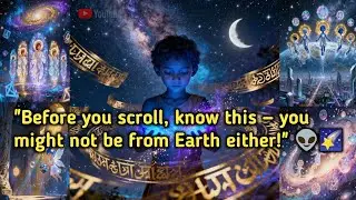 👶 Indigo & Star Children: Alien Souls on Earth? | Hidden Secrets of Advanced Souls & Other Galaxies🪐