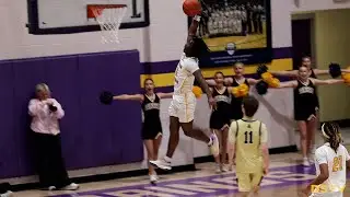 Denham Springs Basketball | Dunks Against Episcopal 1-13-2026