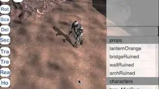 Cursed Realms Dev Video
