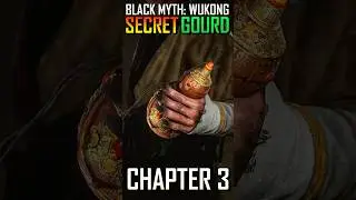 How To Get a SECRET Gourd In Black Myth: Wukong - Chapter 3