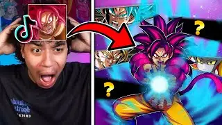 TikTok только что собрал ХУДШУЮ команду для Dokkan&hellip;