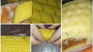 وصفة مقروض الكوشة بكل اسرار نجاحة❤️طري وبنين ناجح 100%