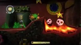 LittleBigPlanet 2 - Cosmic Wood by Alain251