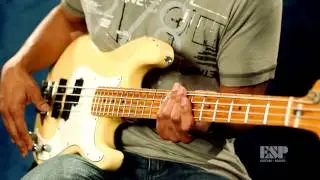 ESP Guitars: Guitar of the Week -- ESP Vintage-4 w/Tony Pimentál