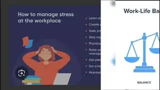 Stress Management at Work - Awareness Talk at Arvind E City Bangalore 2017
