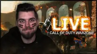 🔴 SPOCONE GIERECZKI SOLO DUO - WARZONE