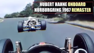 [HD] F2 1967 Hubert Hahne 