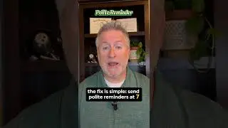 Cash Flow Fix #2: Follow Up on Overdue Payments to Get Paid Faster