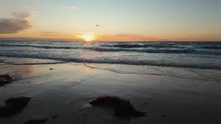 Sunnyside Beach in Cinematic Color | Osmo Pocket 3 + Dehancer