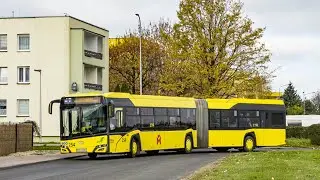 Solaris Urbino 18 IV #254 - PKM Gliwice (Przejazd, 840)