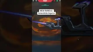 SOLARSTRIDE INGAME Skins Showcase #valorant