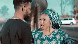 Sabuwar Waka (Hafiz) Latest Hausa Song Original Video 2023# Ft Khadija Mai Numfashi.