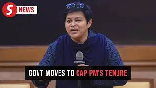 Govt's move to cap PM's tenure rooted in principle nobody is indispensable, says Azalina