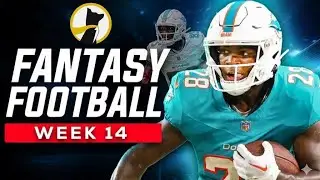 Underdog NFL DFS Drafts & Strategy (Week 14)