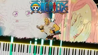 Kuma's Memories [Piano cover] - One Piece EP 1136 - Kuma's Life