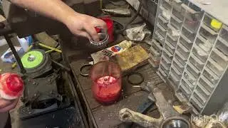 How to use bearing packer tool