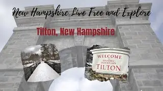 Tilton, New Hampshire