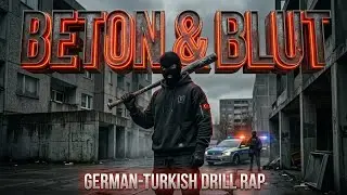 BETON & BLUT( BETON & KAN)- The Berlin Connection (Official Drill Anthem)-Dijital Ozan