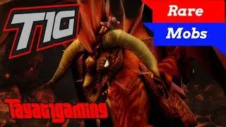 World of Warcraft - Rare Mobs - Lord Condar - #14268 L17