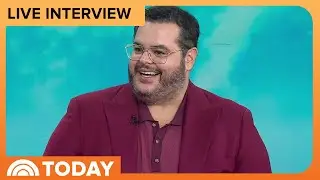 Josh Gad Talks 'Adulthood,' 'Spaceballs 2' and Chris Farley Biopic